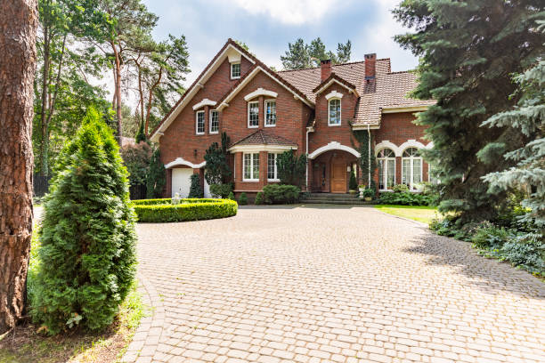 Best Custom Driveway Pavers  in Claremont, CA