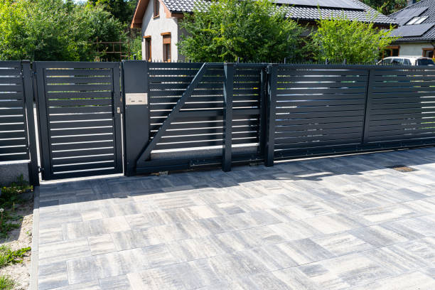 Best Decorative Driveway Pavers  in Claremont, CA